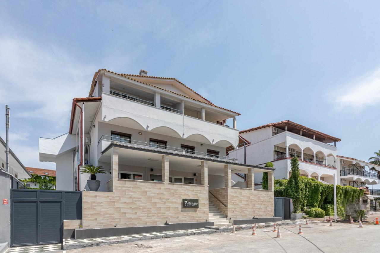 Bellagio Blue Chanioti Chalkidiki Exterior photo