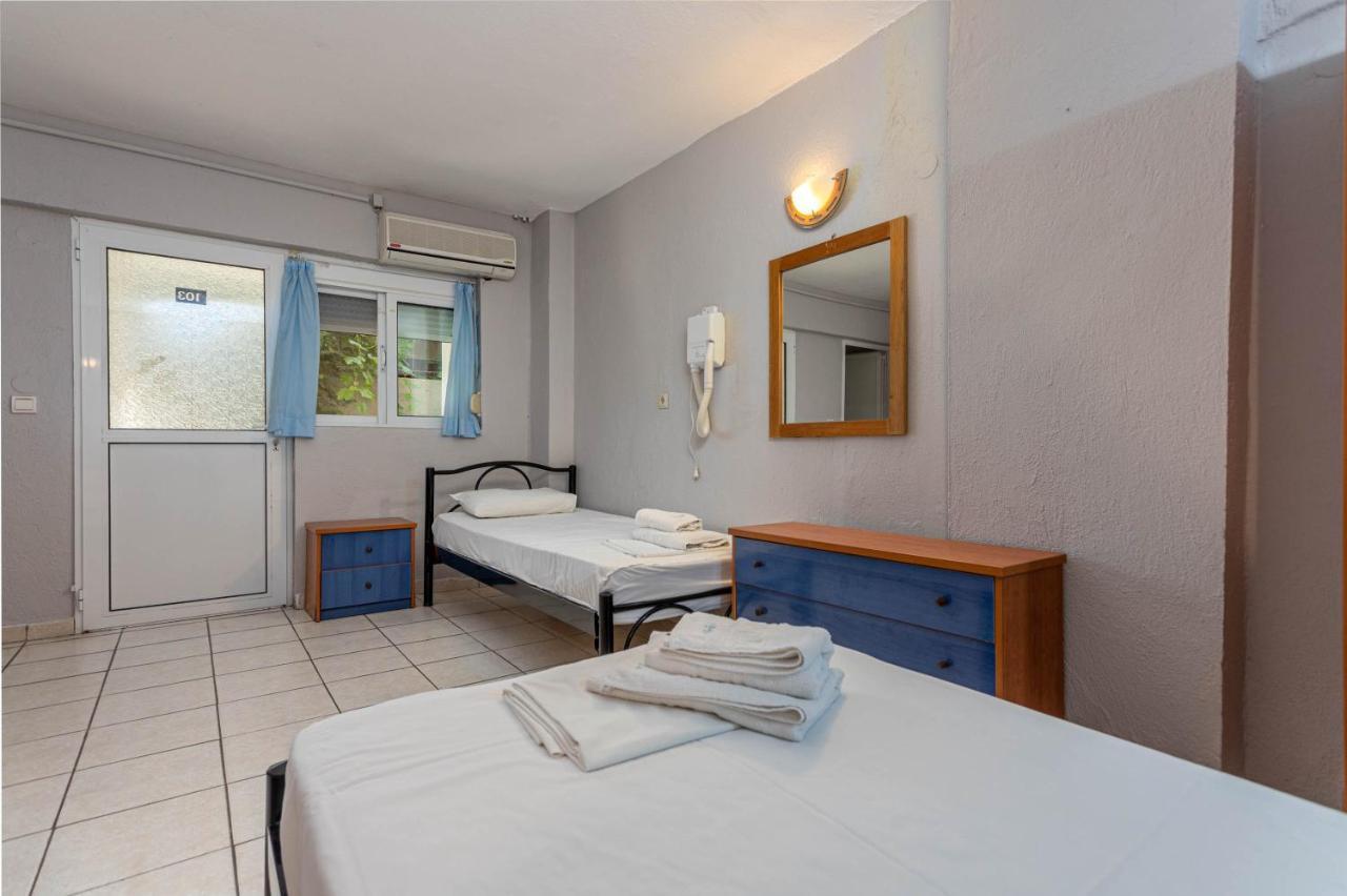 Bellagio Blue Chanioti Chalkidiki Exterior photo