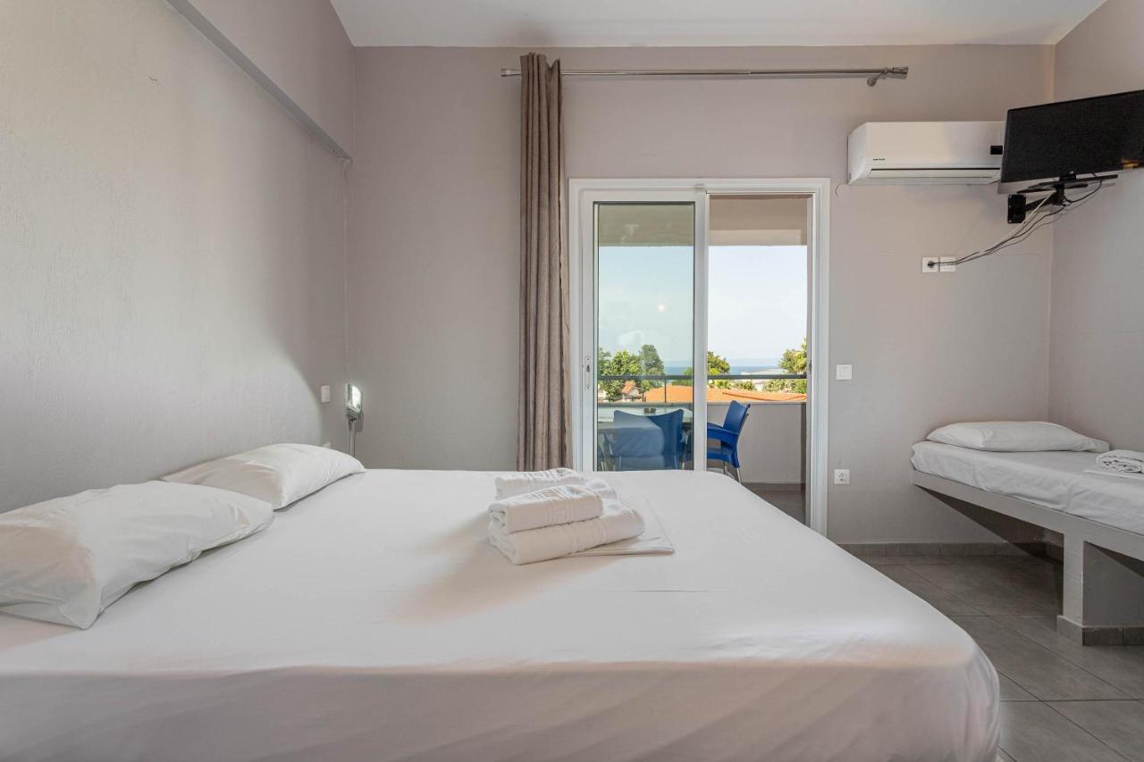 Bellagio Blue Chanioti Chalkidiki Exterior photo